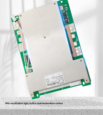 NCM Lifepo4 प्रोटेक्शन बोर्ड 32S 60A 150A प्लास्टिक मटेरियल CE सर्टिफिकेट: