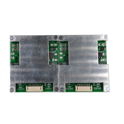 Ebike लिथियम आयन बैटरी प्रोटेक्शन बोर्ड 13S 48V 14S 52V 1.0mm मोटाई: