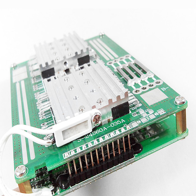 18650 सौर लिथियम बीएमएस सिस्टम 12v 3.7v लिथियम आयन बैटरी के लिए