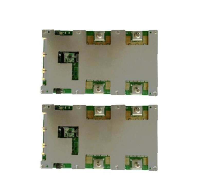 RS232 स्मार्ट BMS सिस्टम ब्लूटूथ APP 50A 100A 20S 72V लिथियम आयन बैटरी BMS