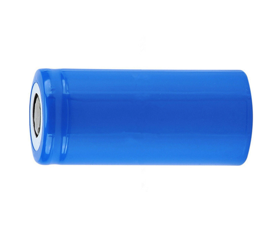 सौर ऊर्जा भंडारण के लिए रिचार्जेबल LiFePO4 बैटरी सेल 26650 3.2v 3200mAh