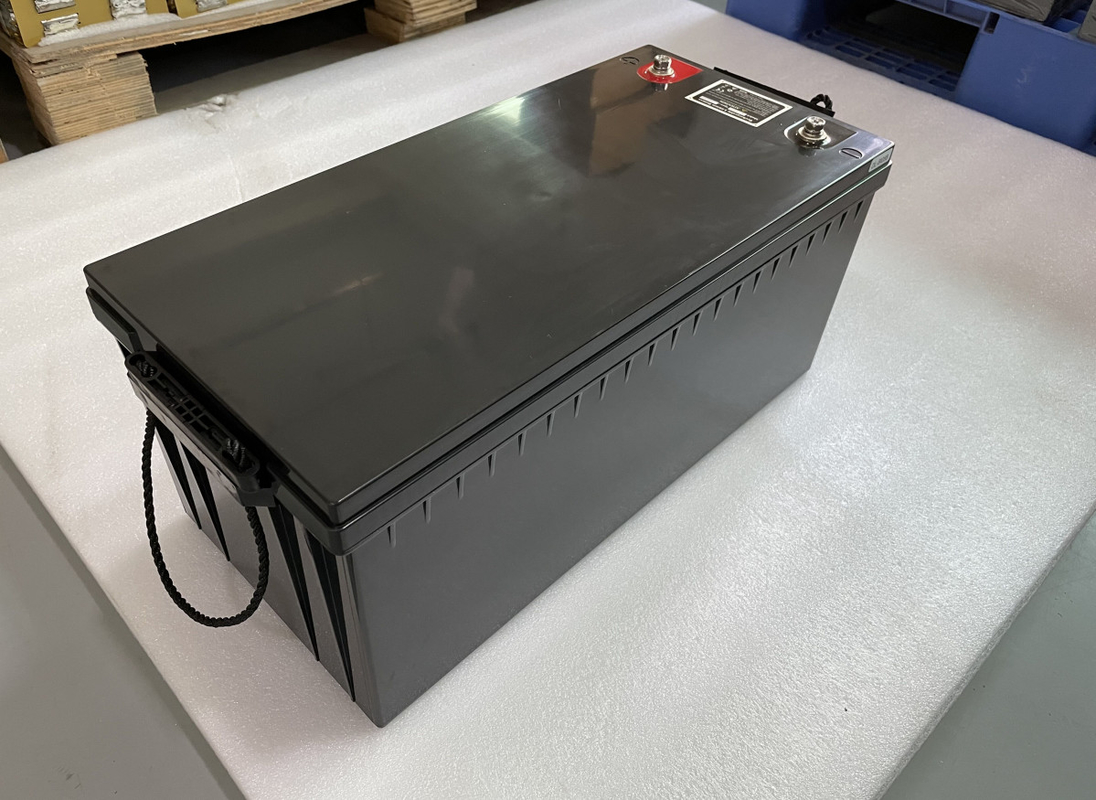 24v 100AH ​​लिथियम आयन बैटरी पैक, सौर ऊर्जा भंडारण के लिए Lifepo4 बैटरी