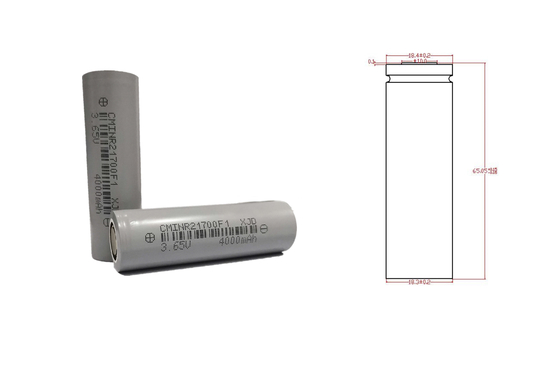 3.2v 10Ah LiFePO4 बैटरी सेल, स्क्रू के साथ सोलर स्टोरेज 38120 Lifepo4 सेल